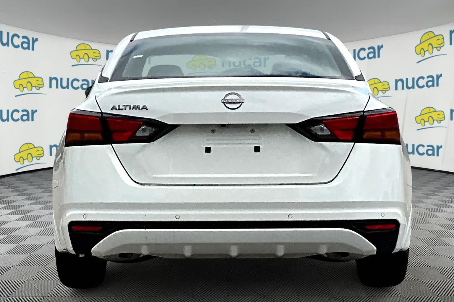 2024 Nissan Altima 2.5 S - Photo 5