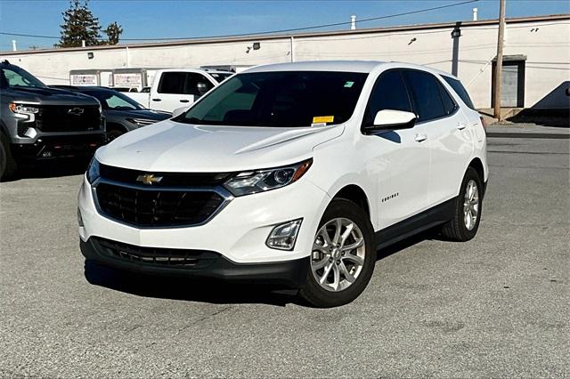 2018 Chevrolet Equinox LT - Photo 2