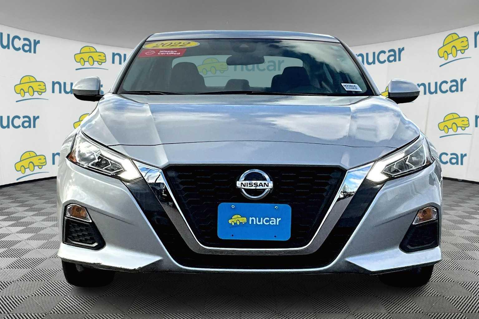 2022 Nissan Altima 2.5 SV - Photo 2