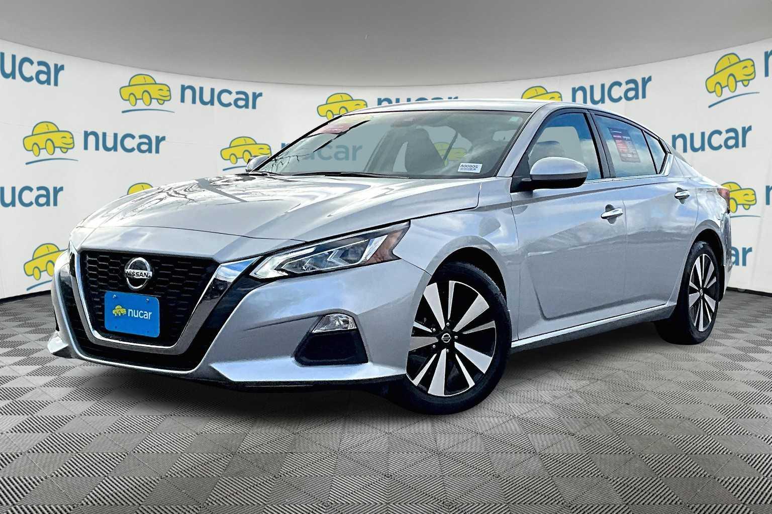 2022 Nissan Altima 2.5 SV - Photo 3