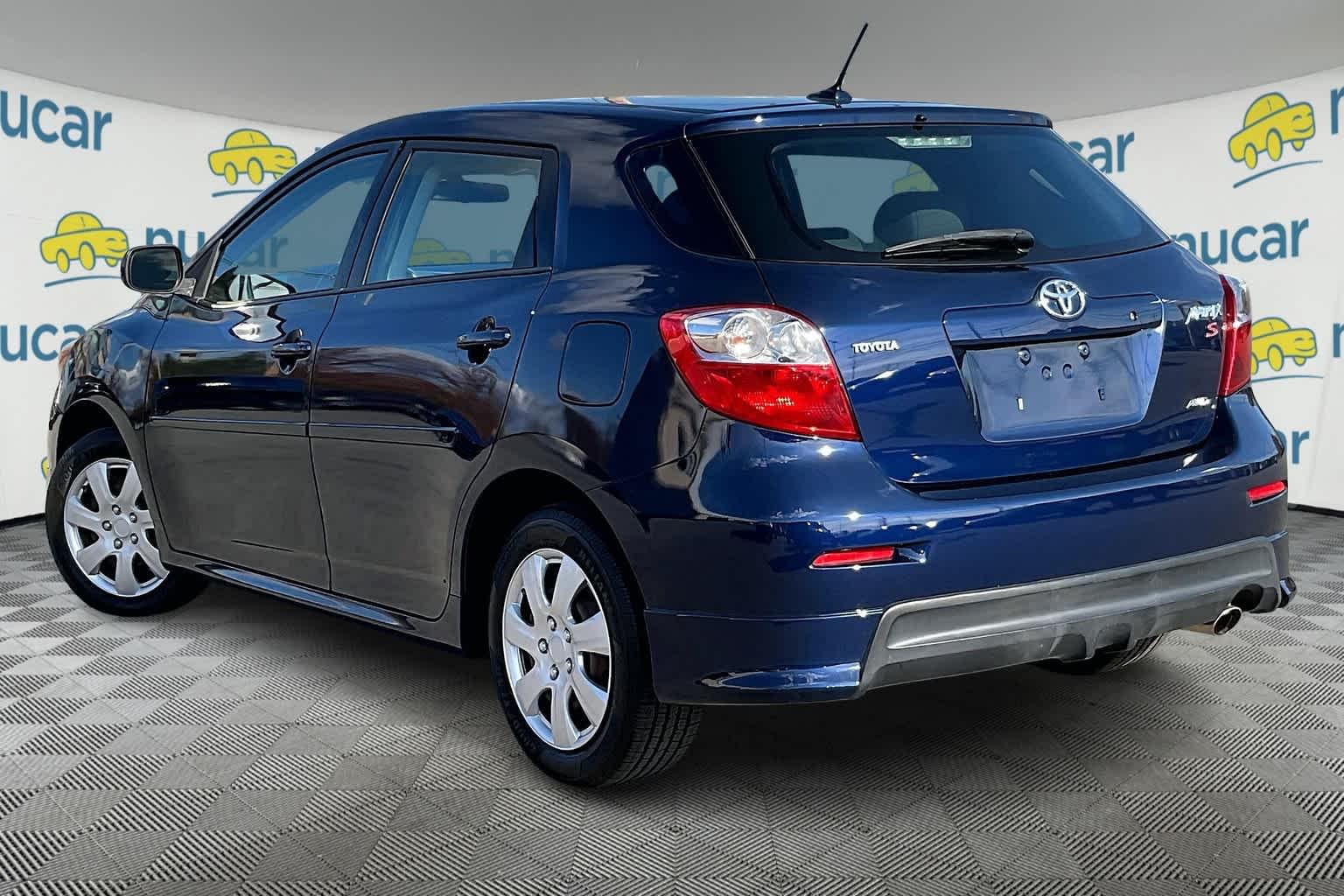 2009 Toyota Matrix S - Photo 4