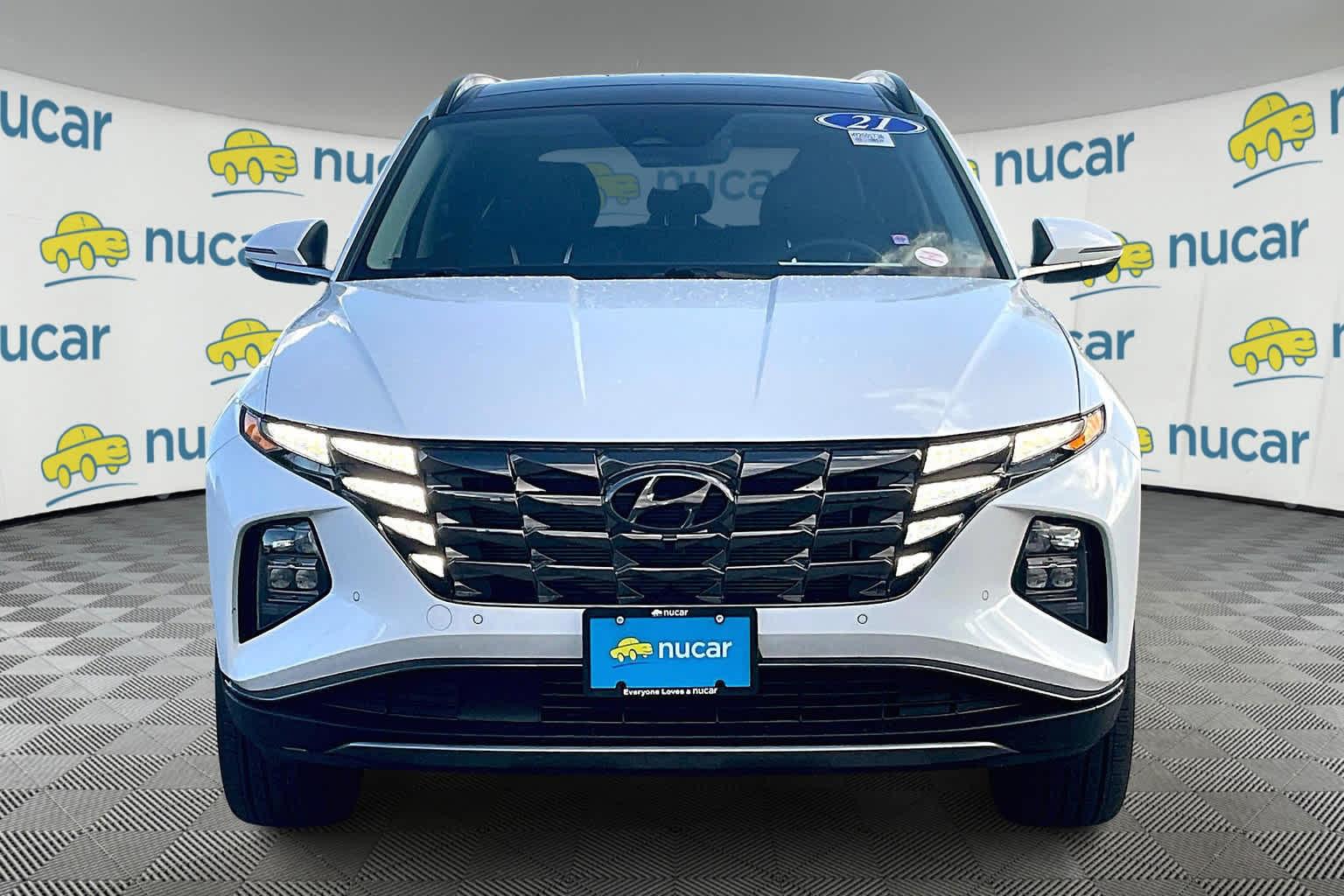 2024 Hyundai Tucson Limited - Photo 2