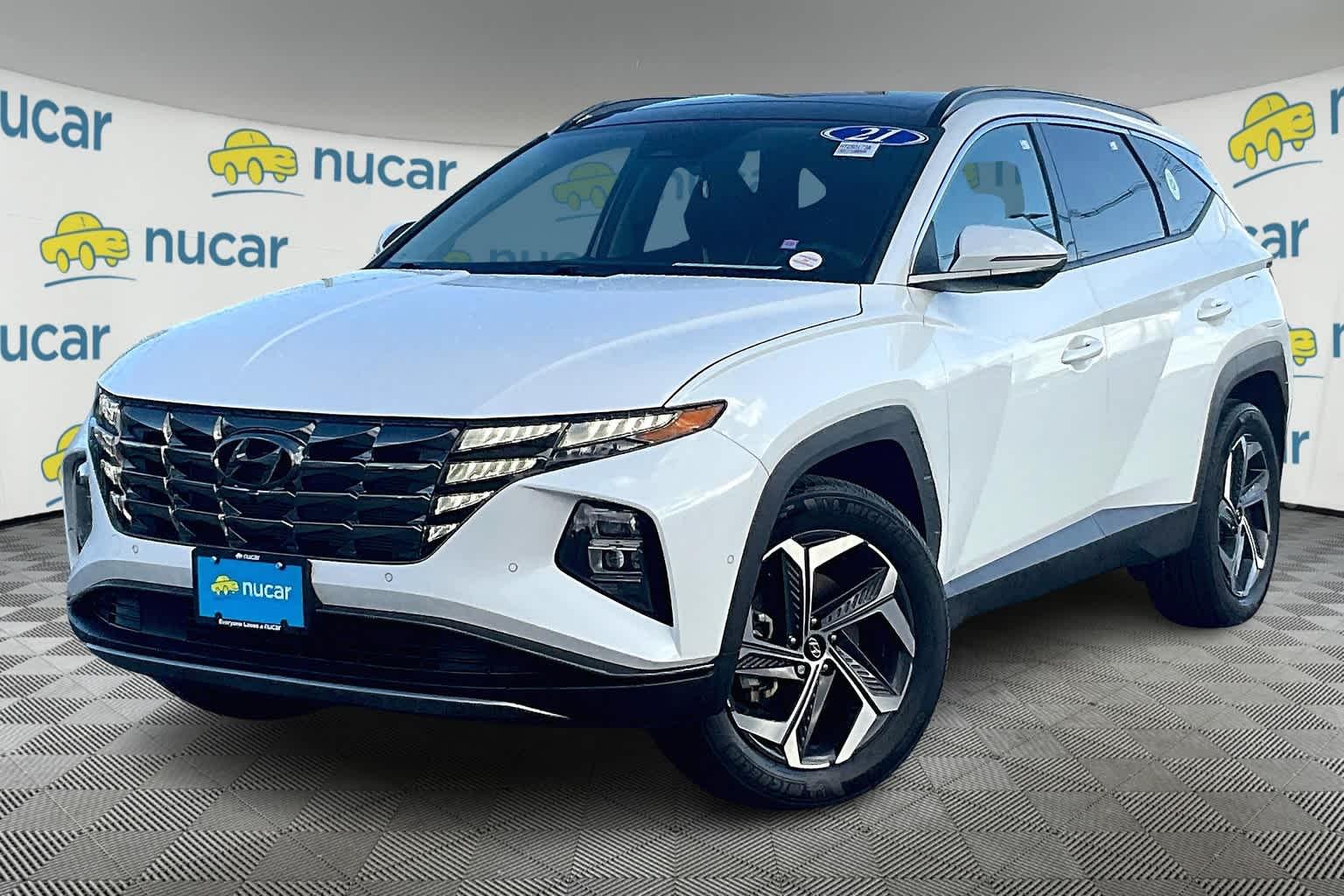 2024 Hyundai Tucson Limited - Photo 3