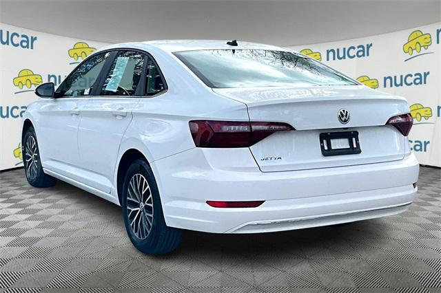 2021 Volkswagen Jetta 1.4T S - Photo 2