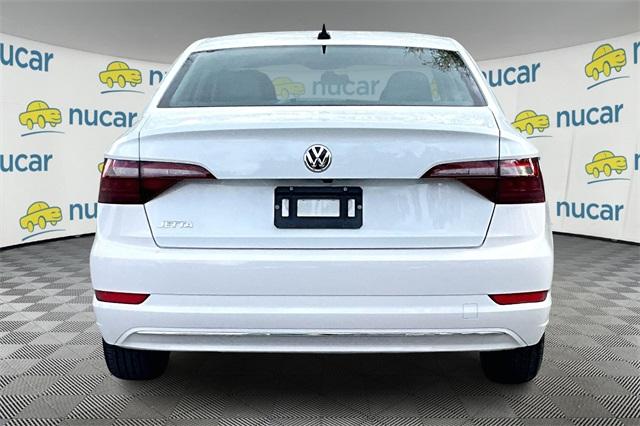 2021 Volkswagen Jetta 1.4T S - Photo 4