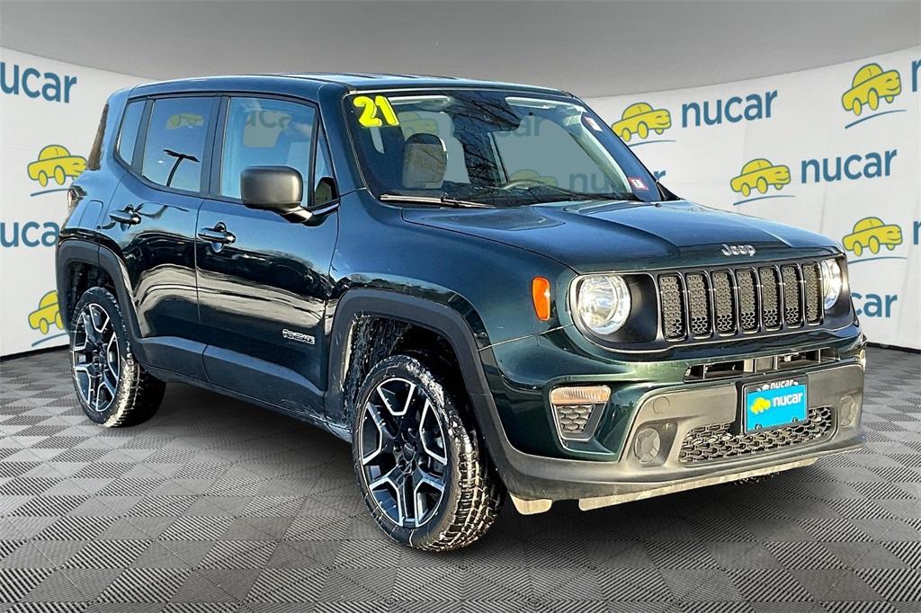 2021 Jeep Renegade Sport