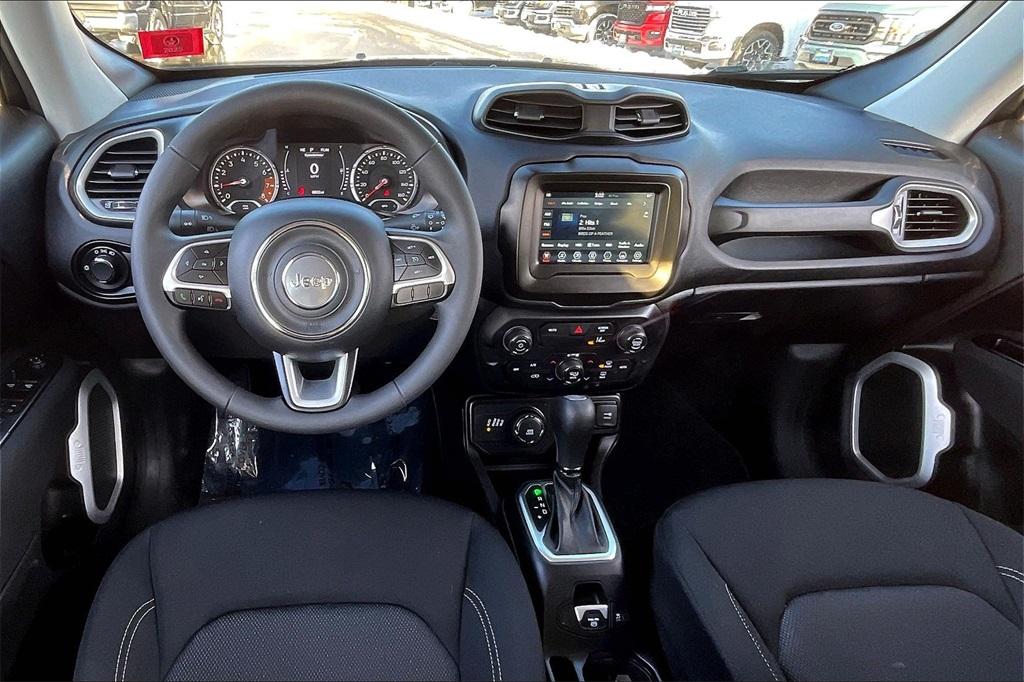 2021 Jeep Renegade Sport - Photo 16