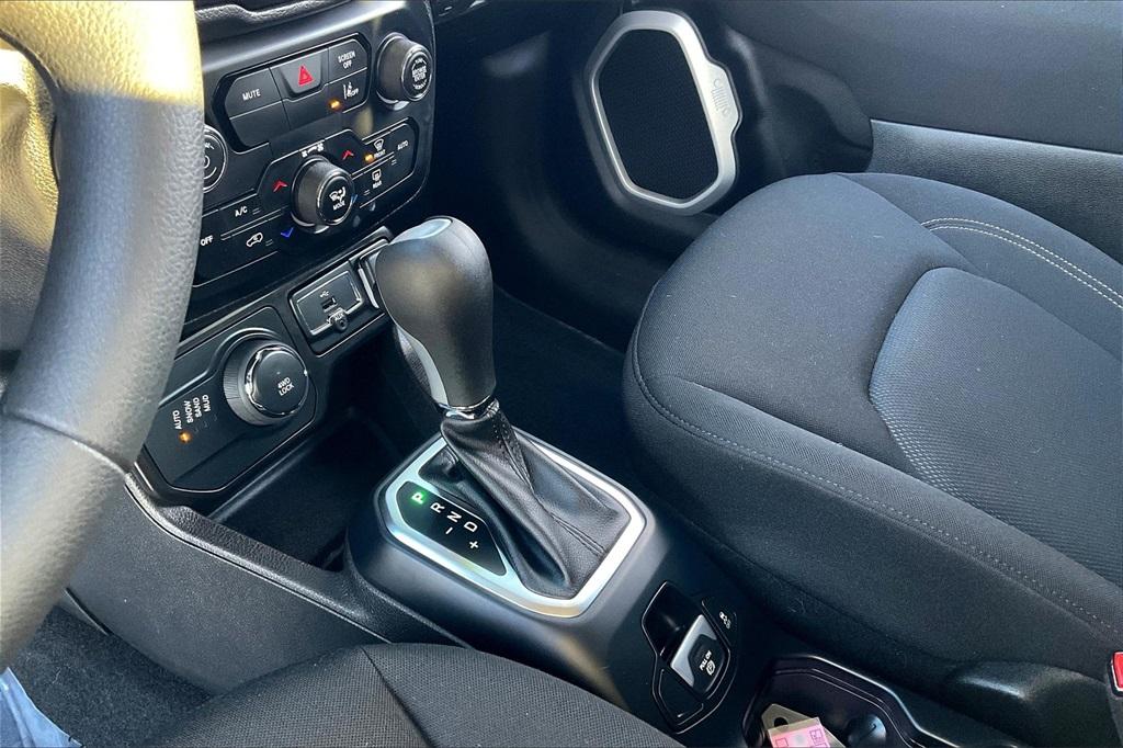 2021 Jeep Renegade Sport - Photo 19