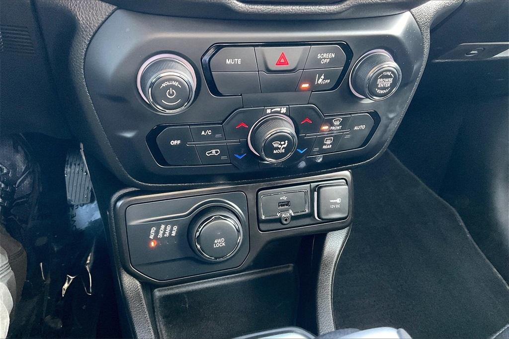 2021 Jeep Renegade Sport - Photo 24