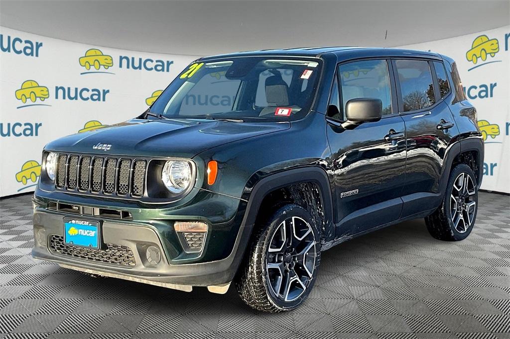 2021 Jeep Renegade Sport - Photo 3