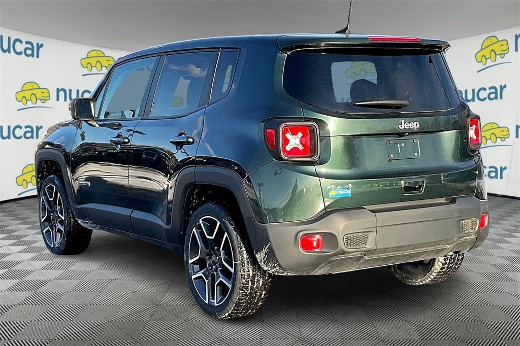 2021 Jeep Renegade Sport - Photo 4