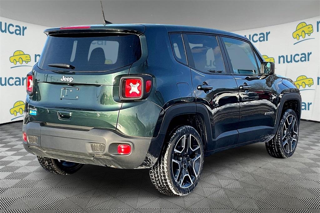 2021 Jeep Renegade Sport - Photo 6