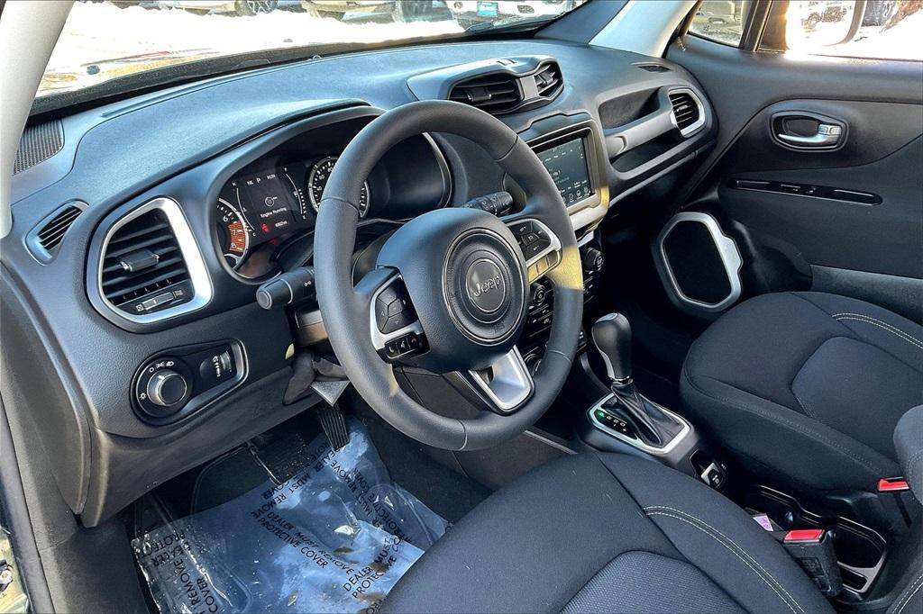 2021 Jeep Renegade Sport - Photo 8