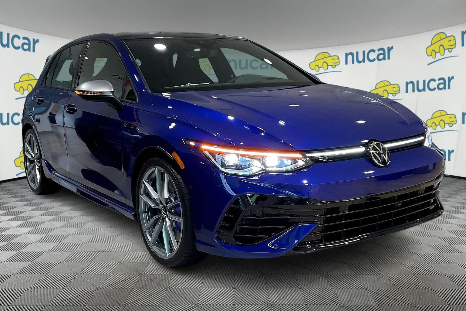 2024 Volkswagen Golf R SUN