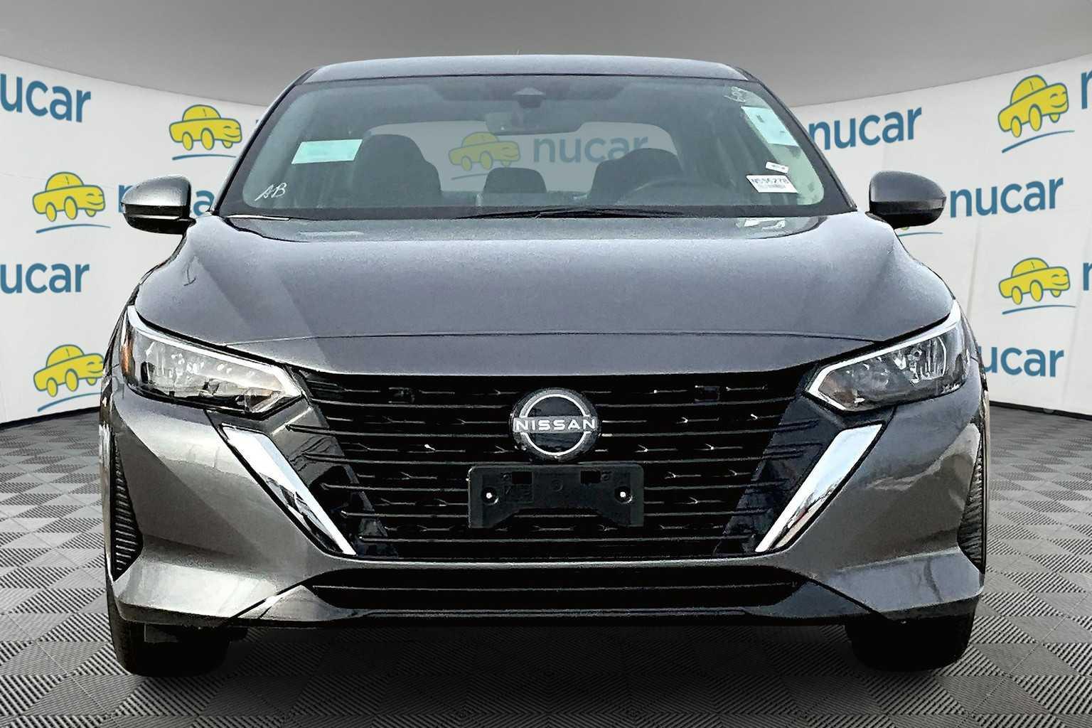 2025 Nissan Sentra SV - Photo 3