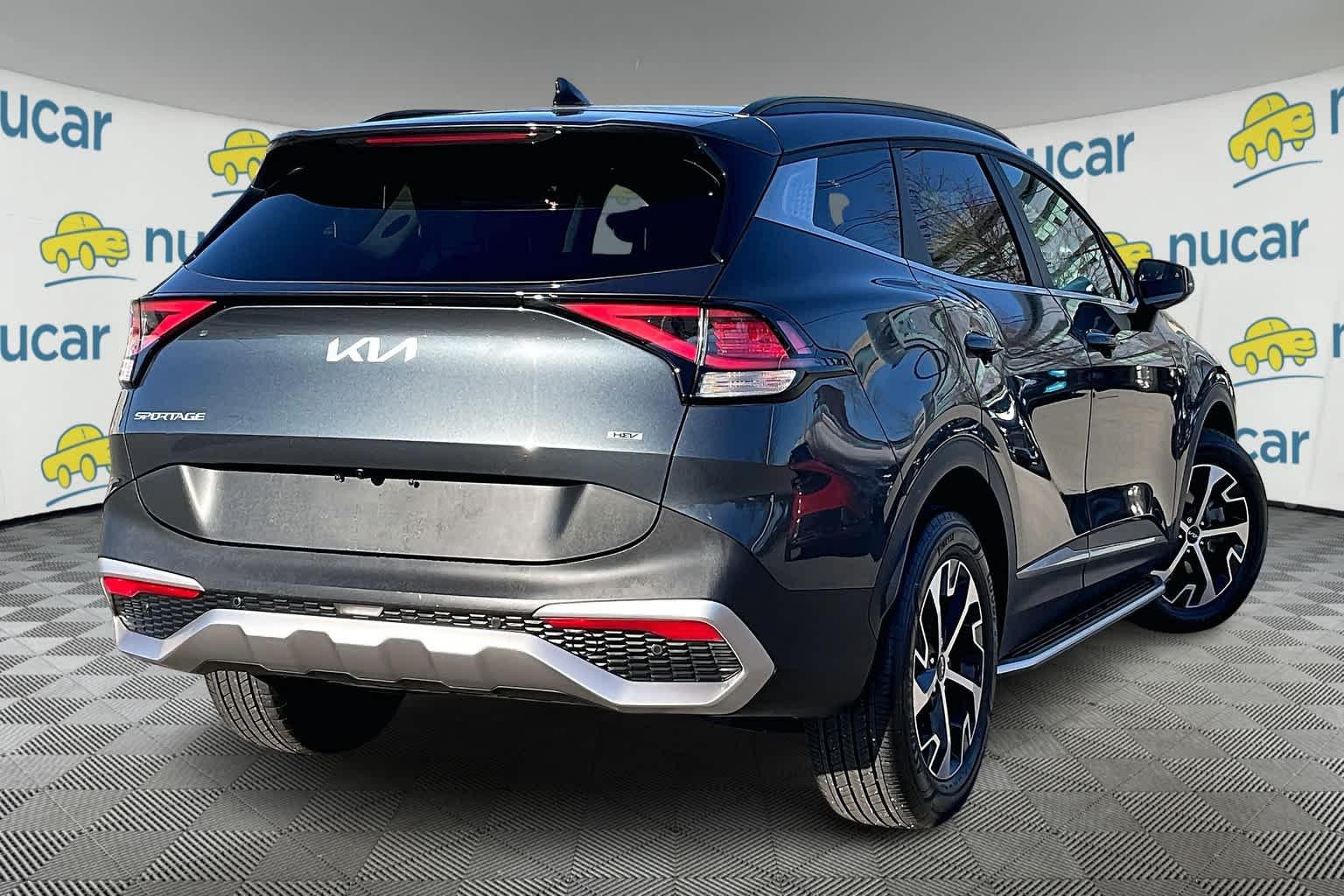 2023 Kia Sportage Hybrid EX - Photo 6