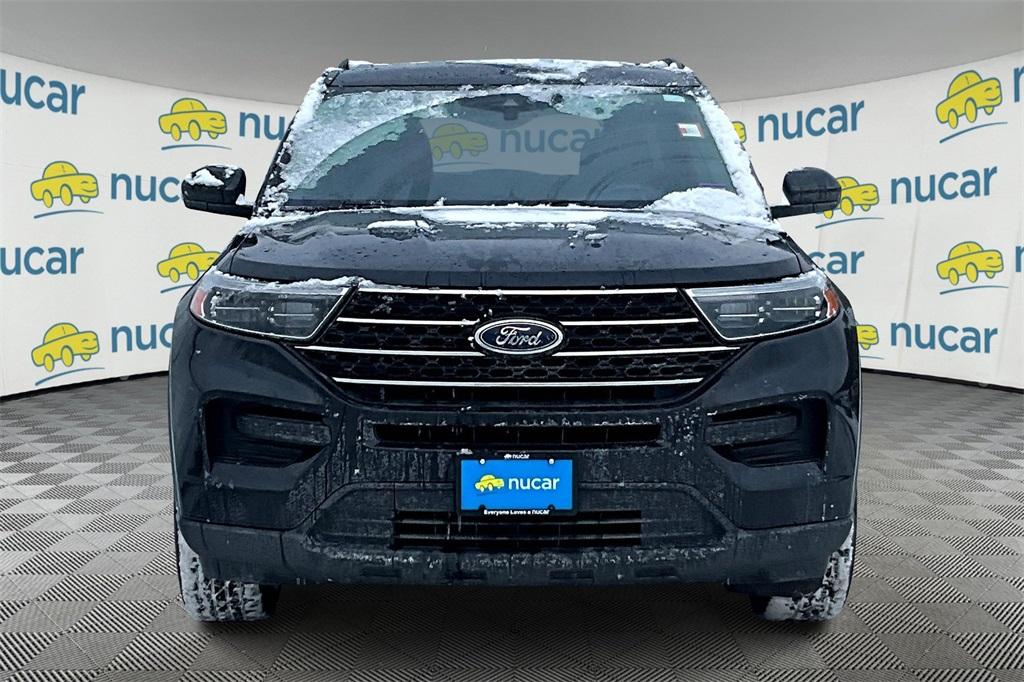 2021 Ford Explorer XLT - Photo 2