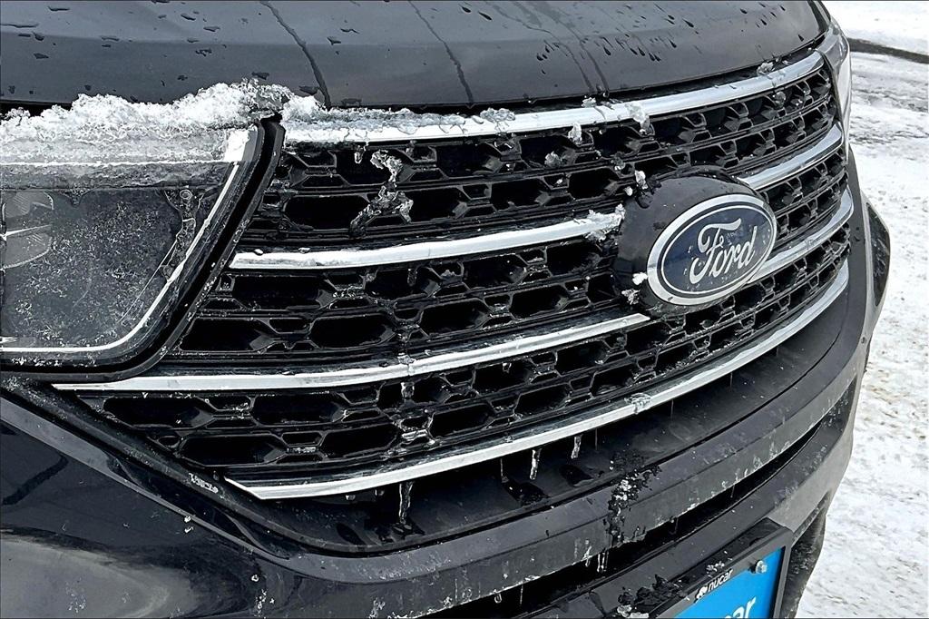 2021 Ford Explorer XLT - Photo 30