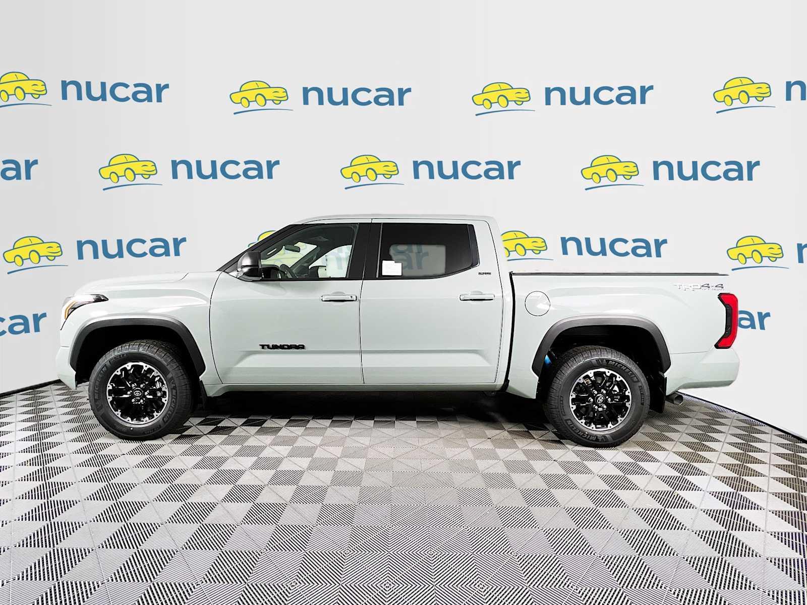 2025 Toyota Tundra SR5 CrewMax 5.5 Bed - Photo 3