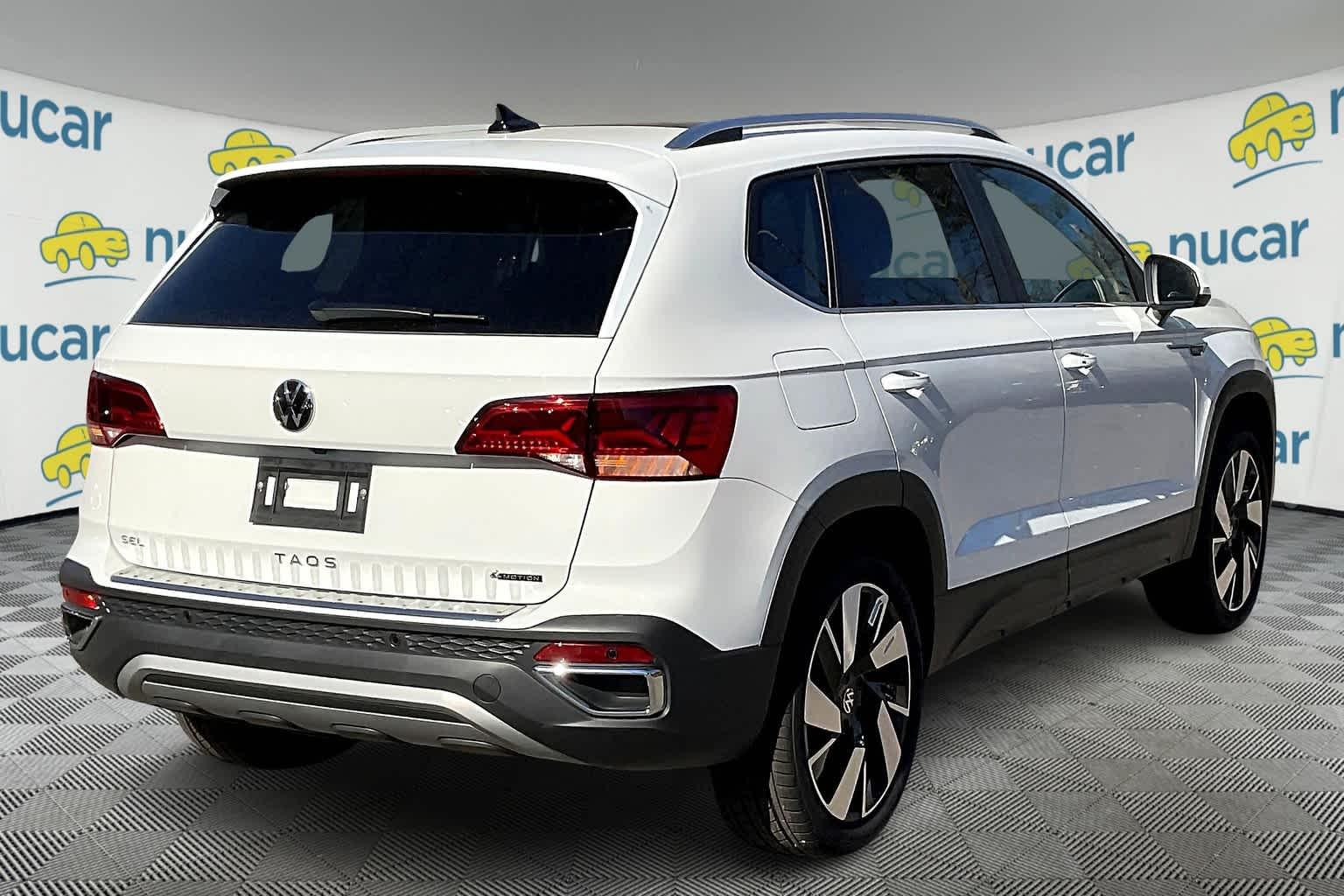 2024 Volkswagen Taos SEL - Photo 6