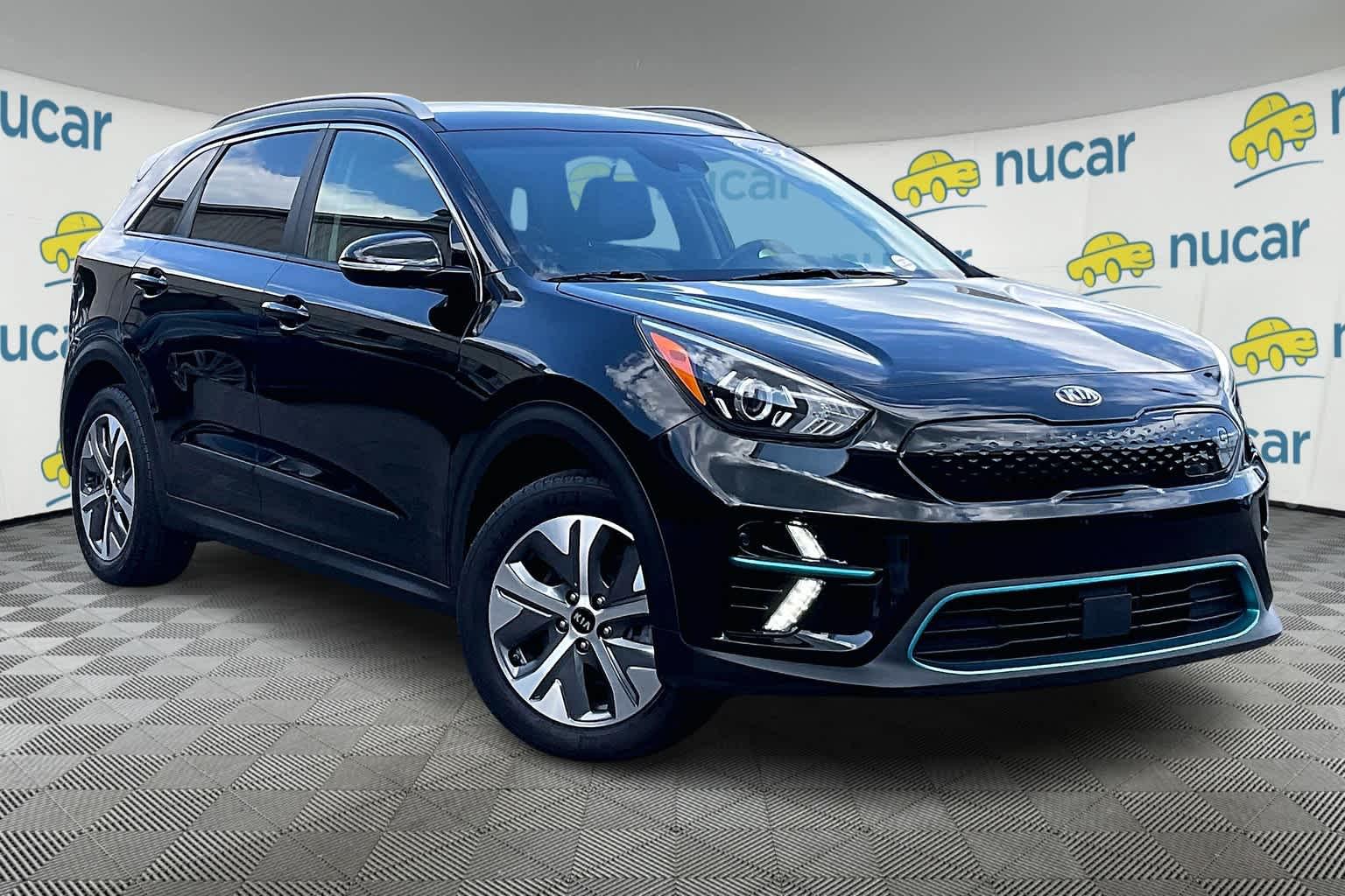 2021 Kia Niro EV EX