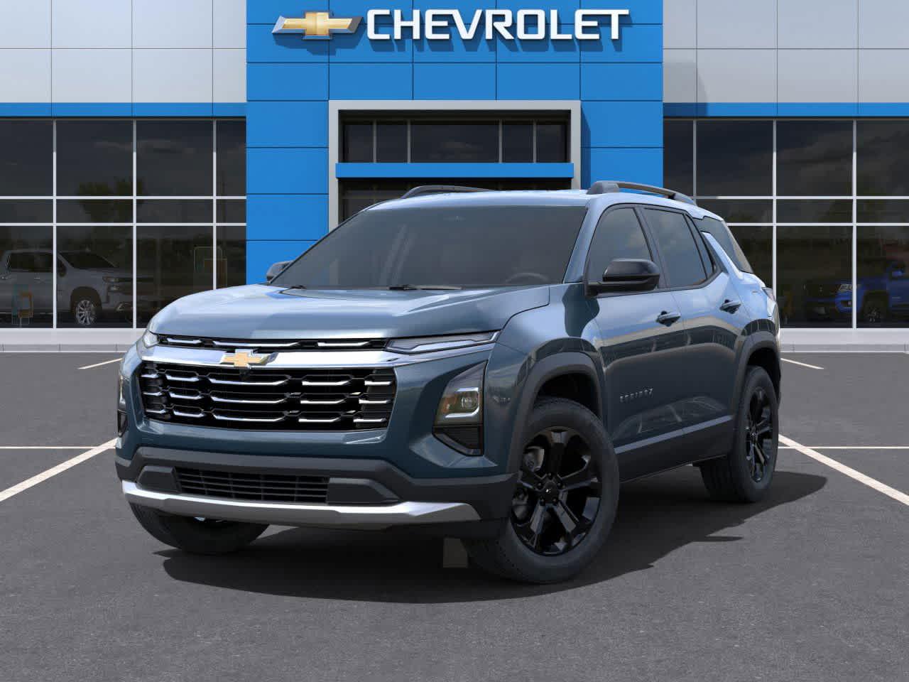 2025 Chevrolet Equinox AWD LT - Photo 6