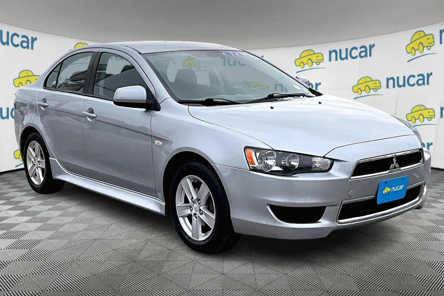 2014 Mitsubishi Lancer SE