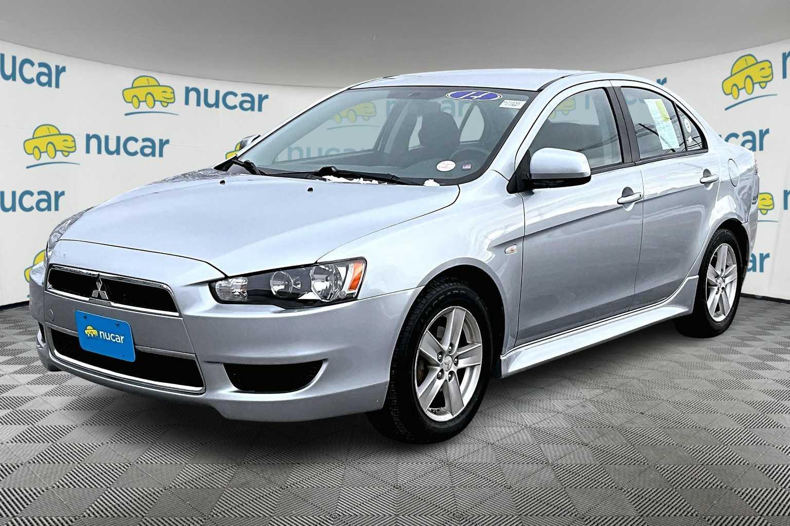 2014 Mitsubishi Lancer SE - Photo 3