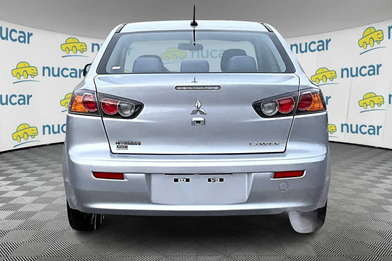 2014 Mitsubishi Lancer SE - Photo 5