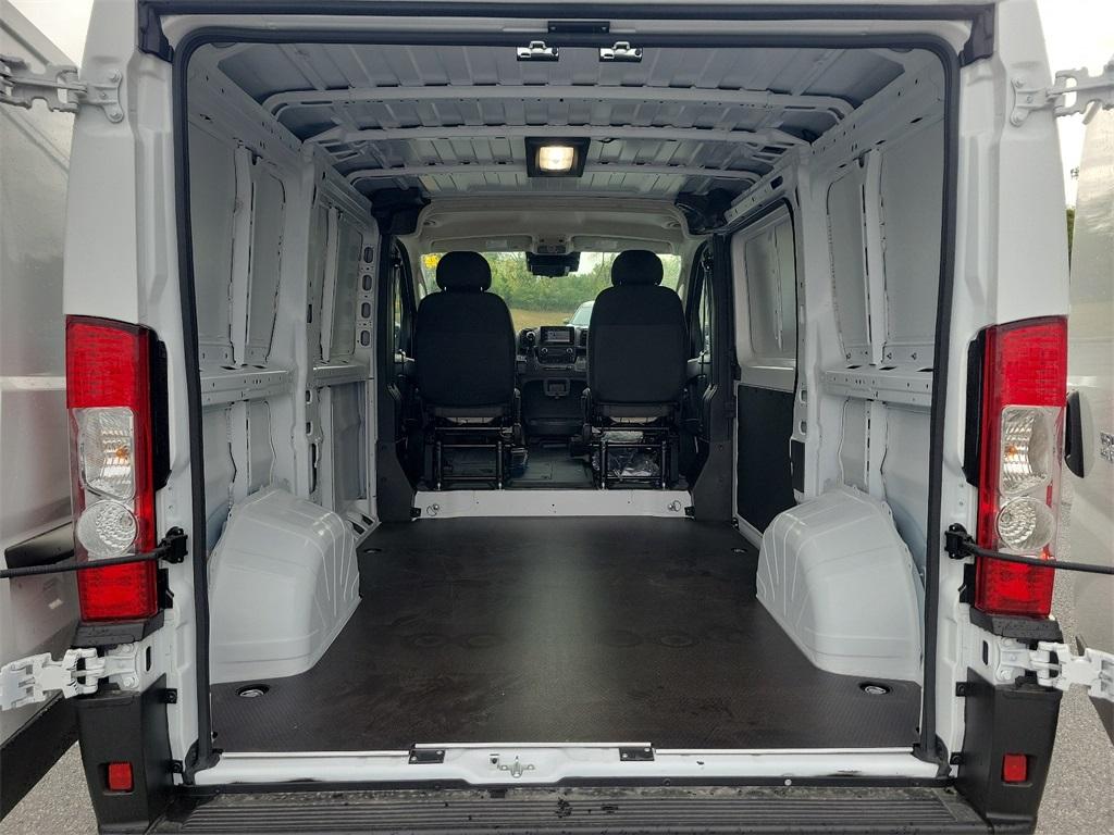 2024 Ram ProMaster 1500 Low Roof - Photo 19