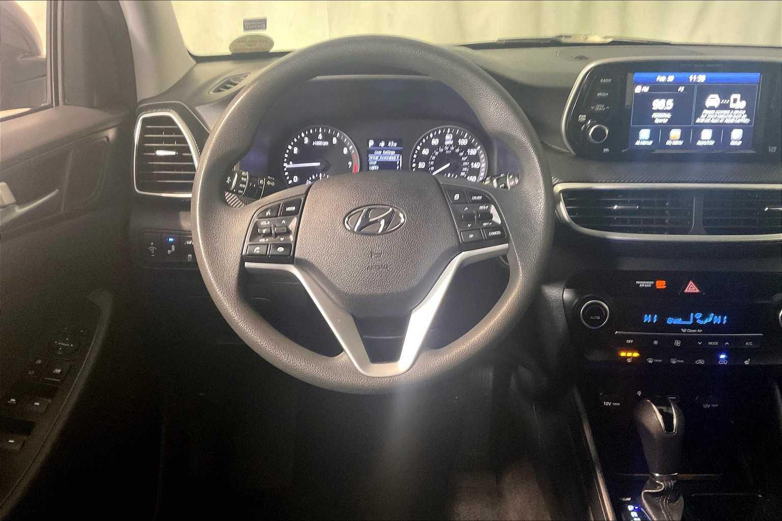 2019 Hyundai Tucson Sport - Photo 18