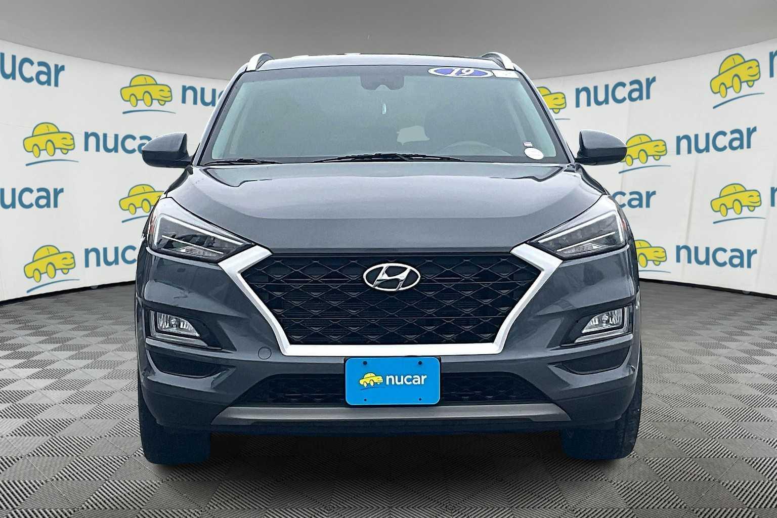 2019 Hyundai Tucson Sport - Photo 2