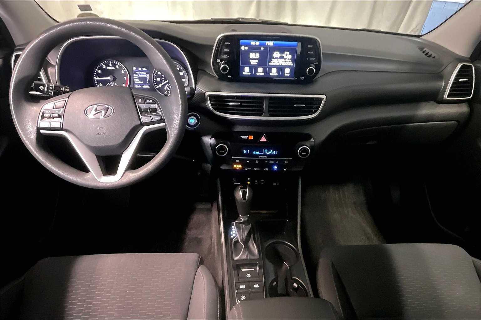 2019 Hyundai Tucson Sport - Photo 22