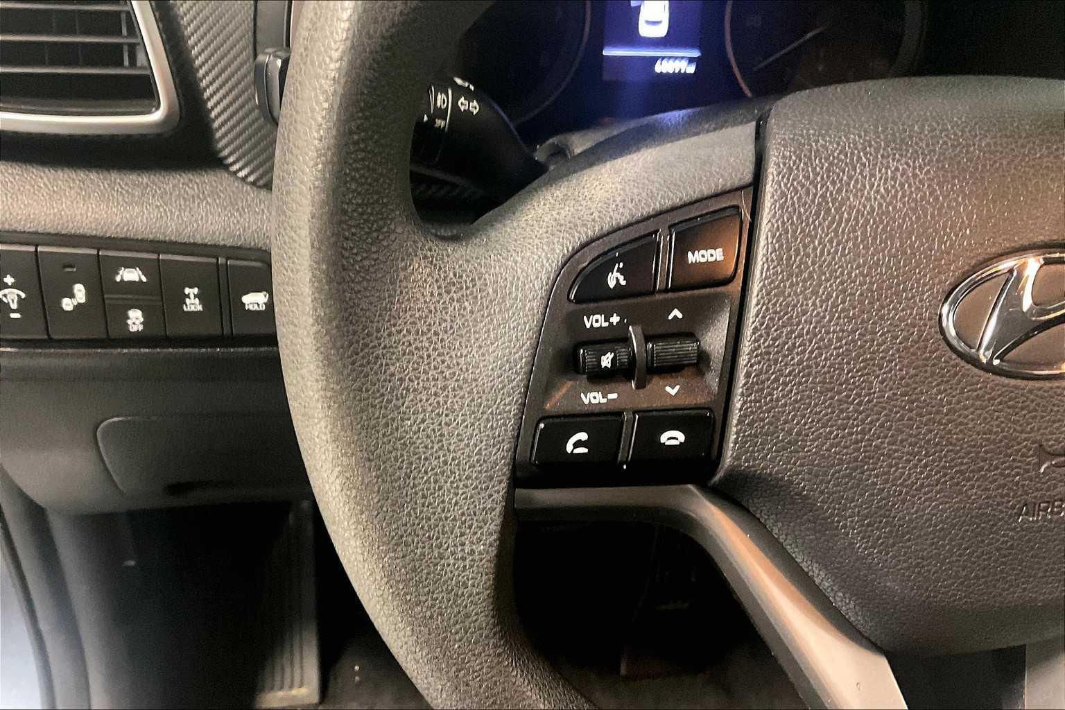 2019 Hyundai Tucson Sport - Photo 23