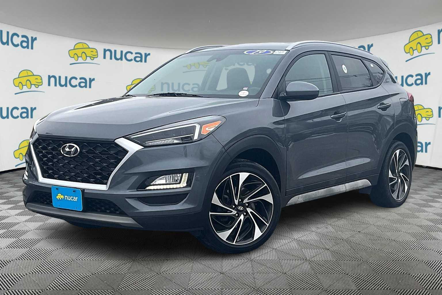 2019 Hyundai Tucson Sport - Photo 3