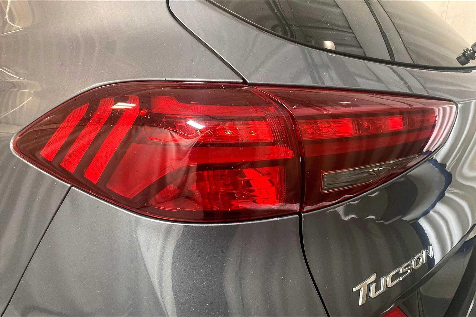 2019 Hyundai Tucson Sport - Photo 34