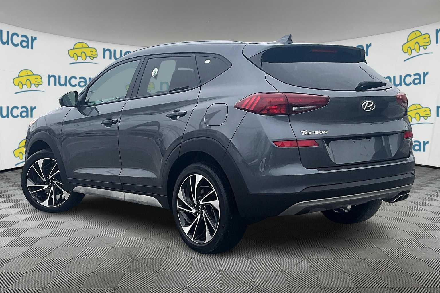 2019 Hyundai Tucson Sport - Photo 4