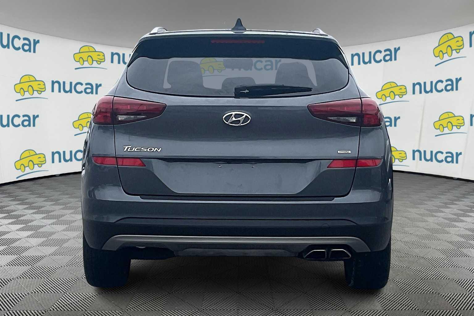 2019 Hyundai Tucson Sport - Photo 5