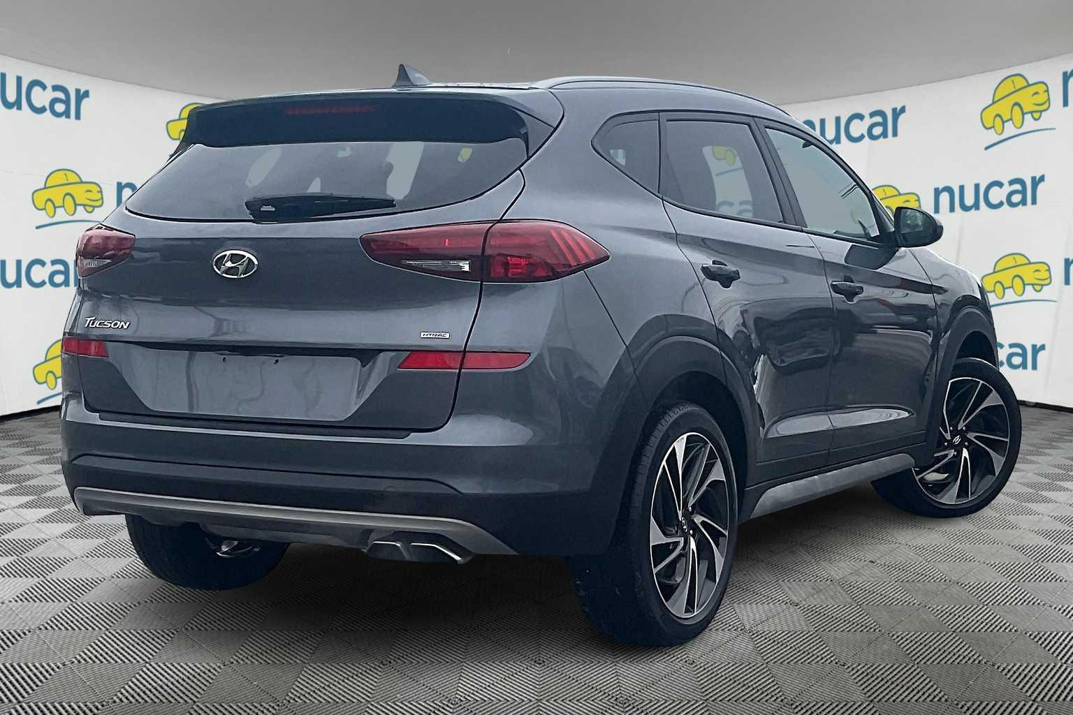 2019 Hyundai Tucson Sport - Photo 6