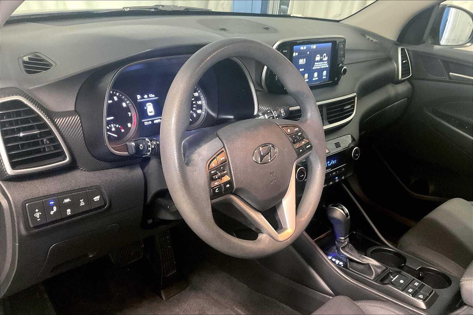 2019 Hyundai Tucson Sport - Photo 8