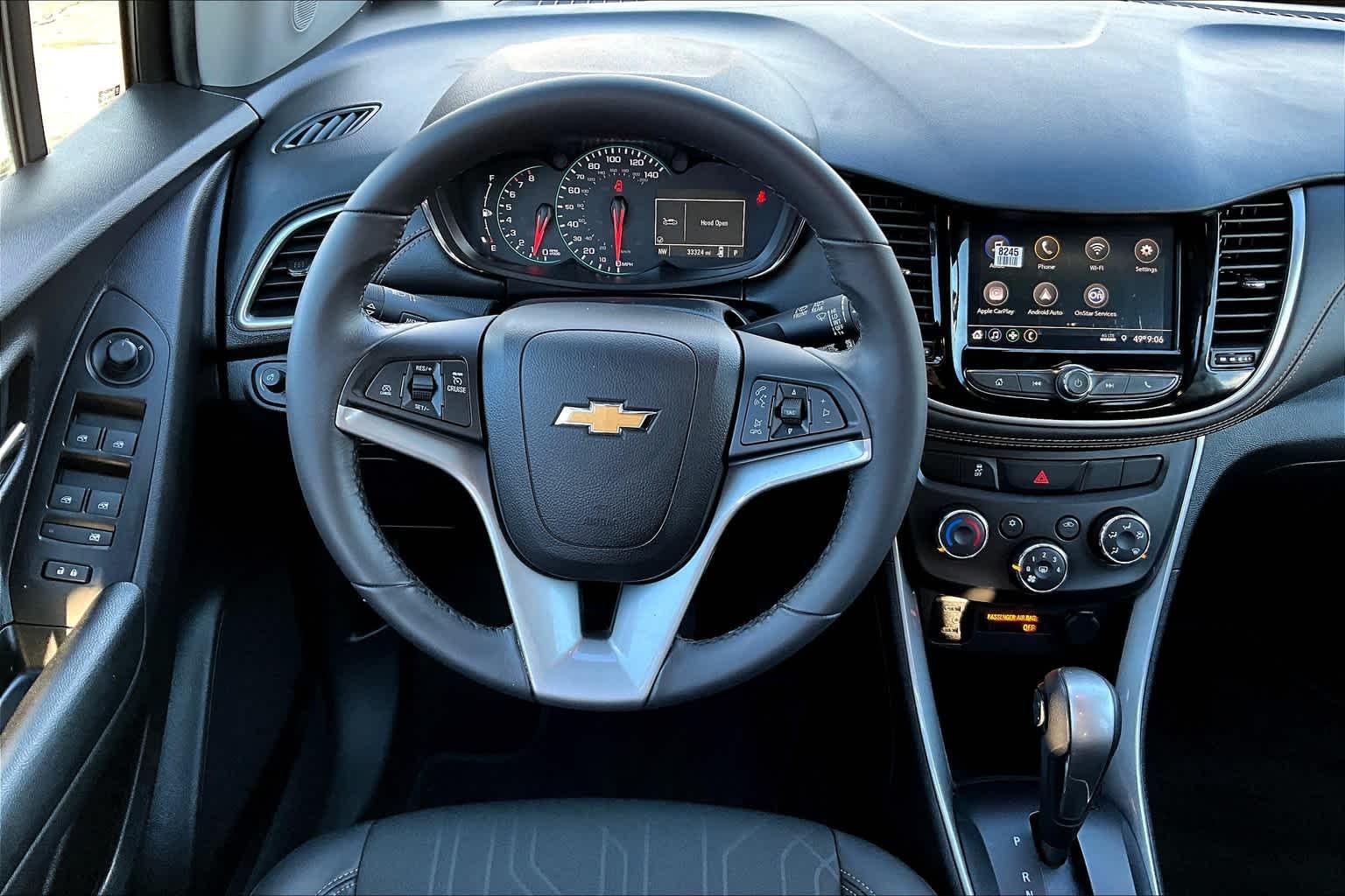 2022 Chevrolet Trax LT - Photo 16