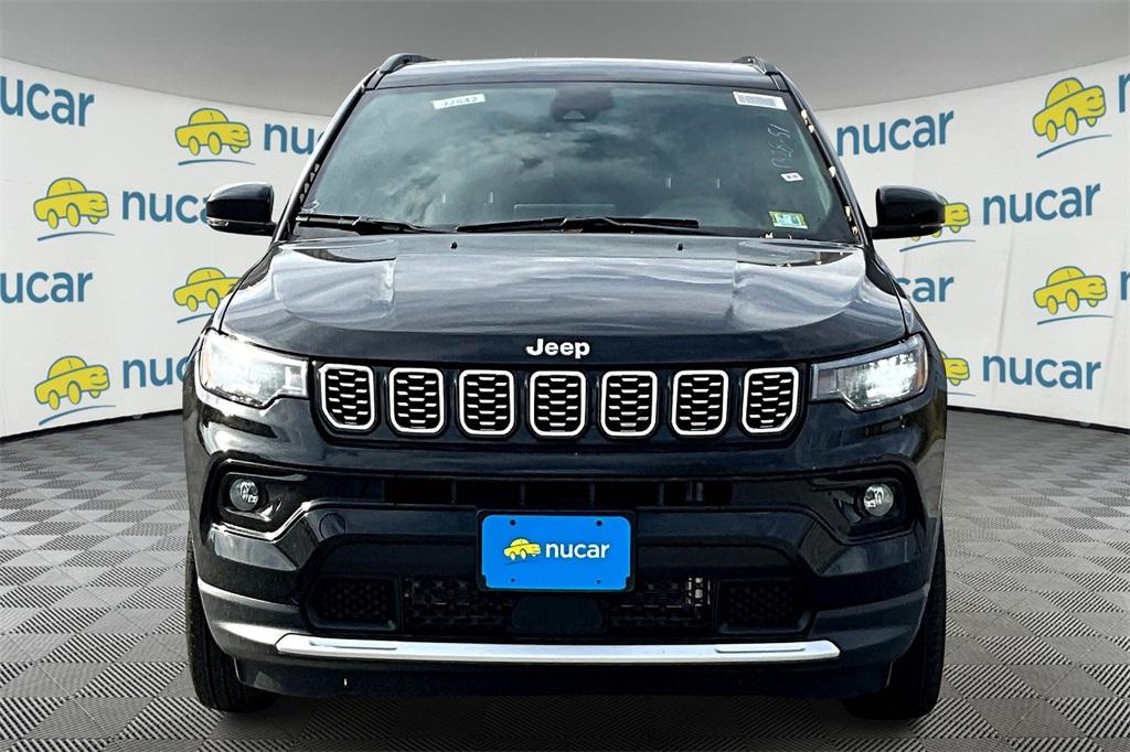 2025 Jeep Compass Limited - Photo 2