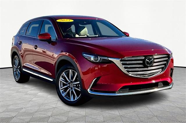 2023 Mazda CX-9 Grand Touring