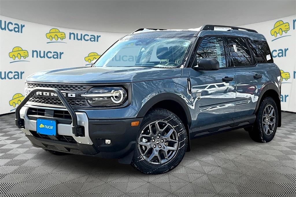 2025 Ford Bronco Sport Big Bend - Photo 4