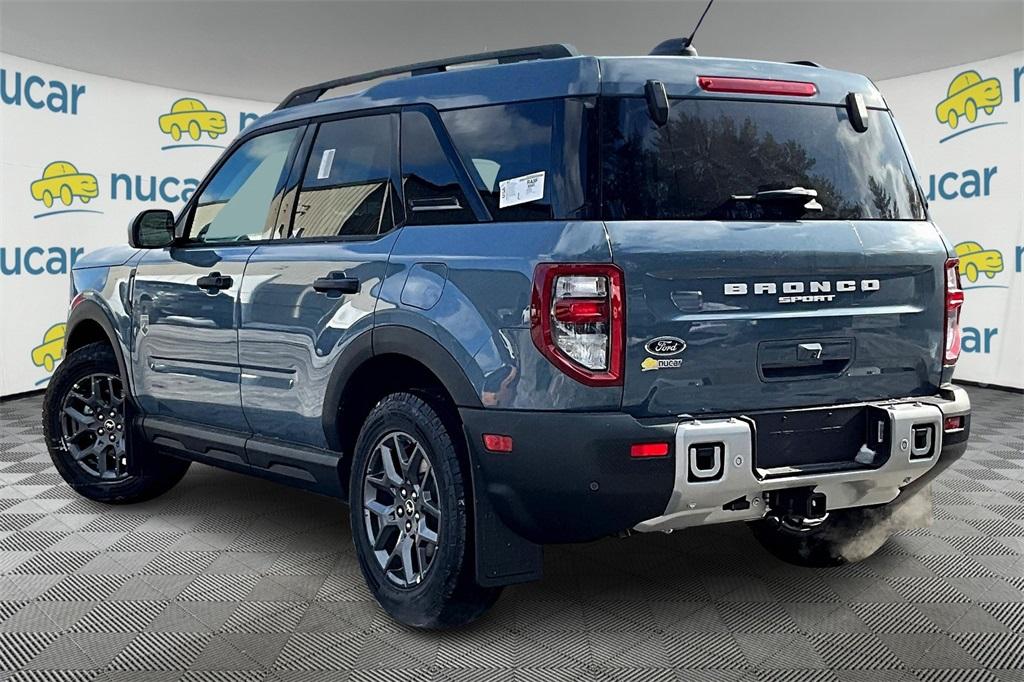 2025 Ford Bronco Sport Big Bend - Photo 5