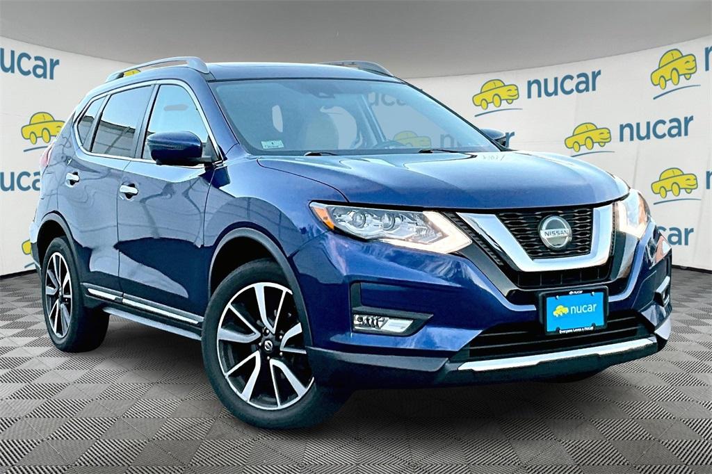 2019 Nissan Rogue SL