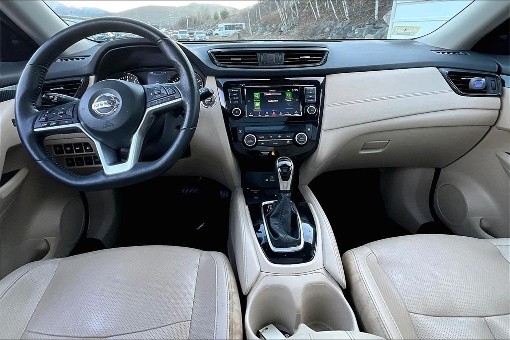 2019 Nissan Rogue SL - Photo 20