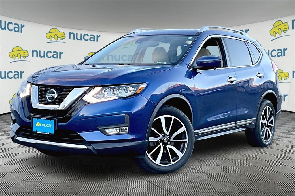 2019 Nissan Rogue SL - Photo 3