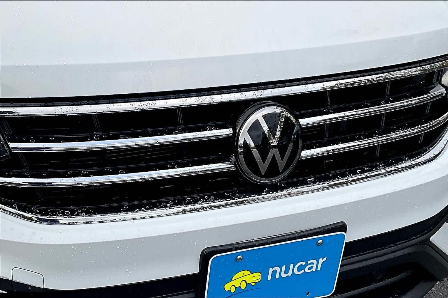 2022 Volkswagen Tiguan SE - Photo 26