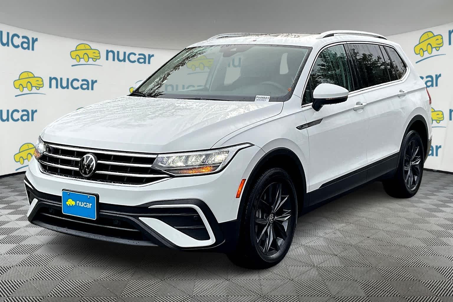 2022 Volkswagen Tiguan SE - Photo 3